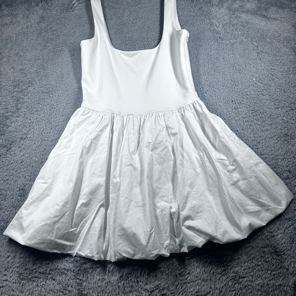 Camila Coelho‎ White Mini Dress